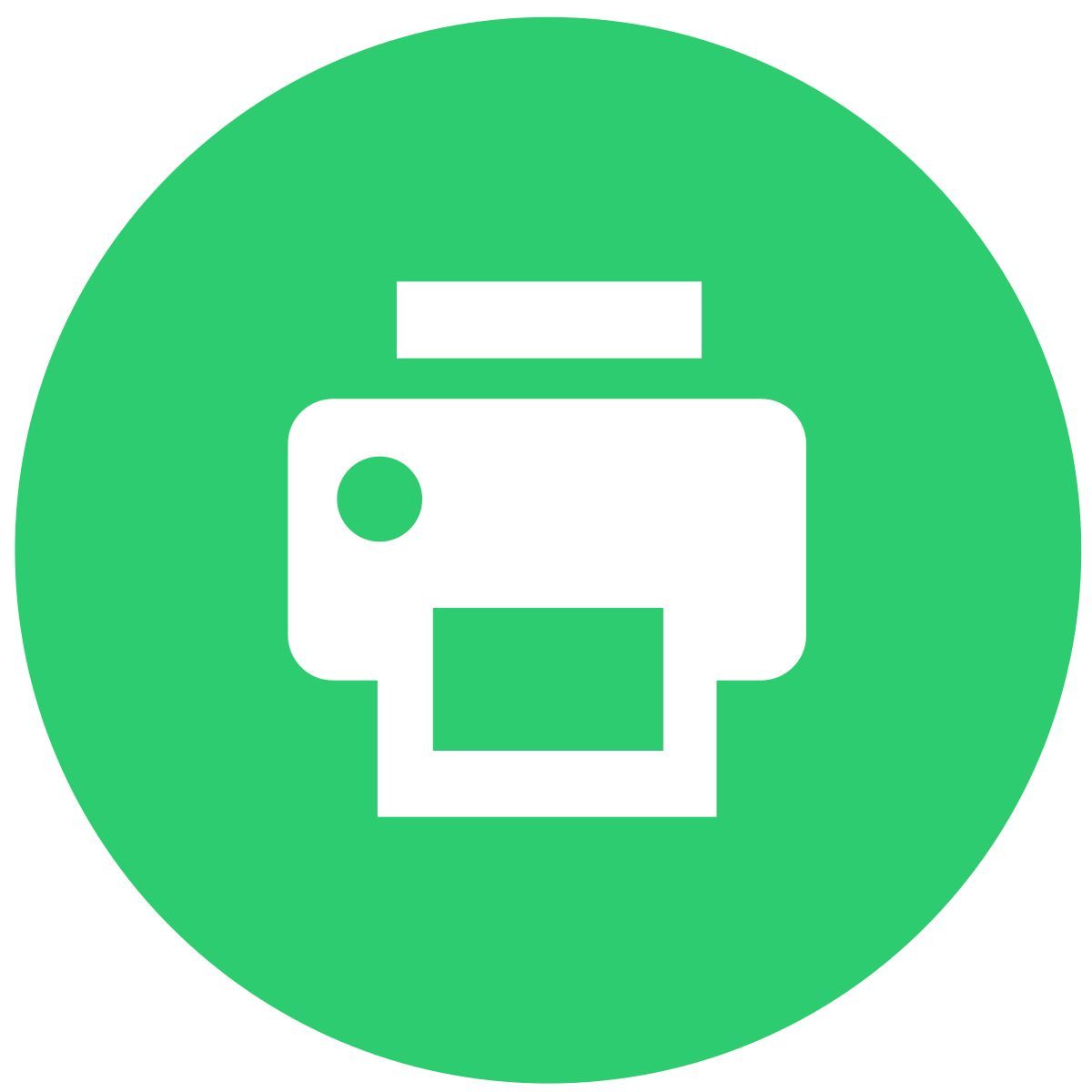 printer icon