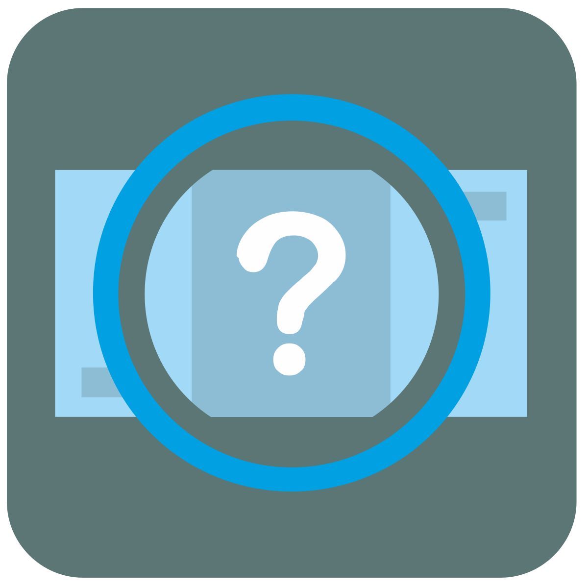 Question icon