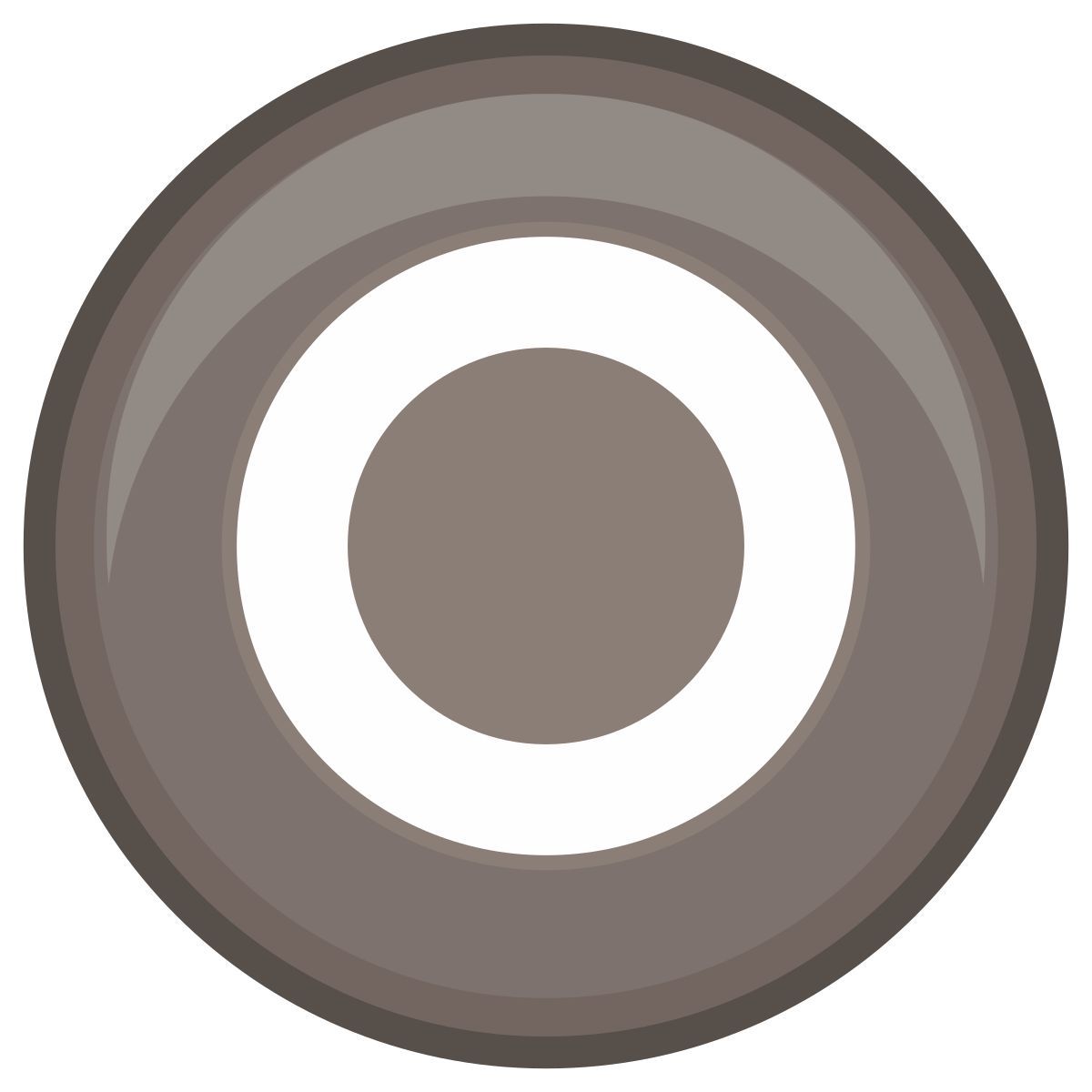 radio button icon