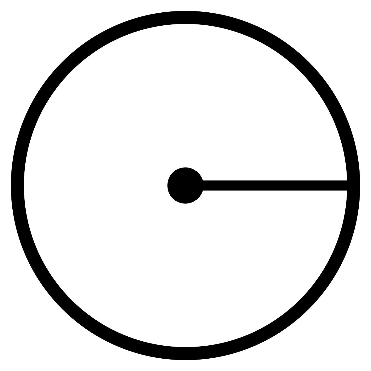 radius icon
