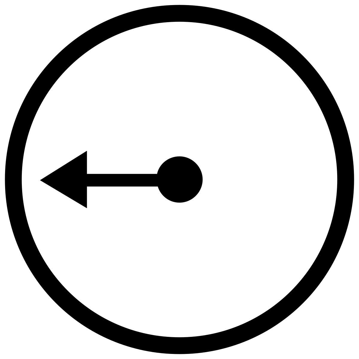 radius icon