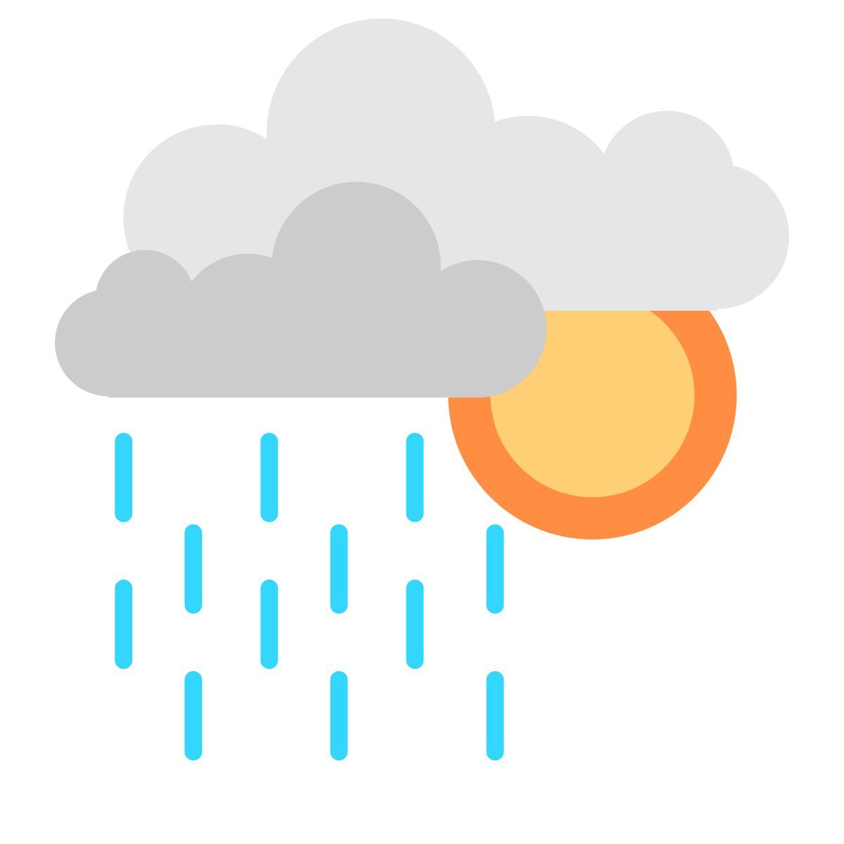 piovere icon