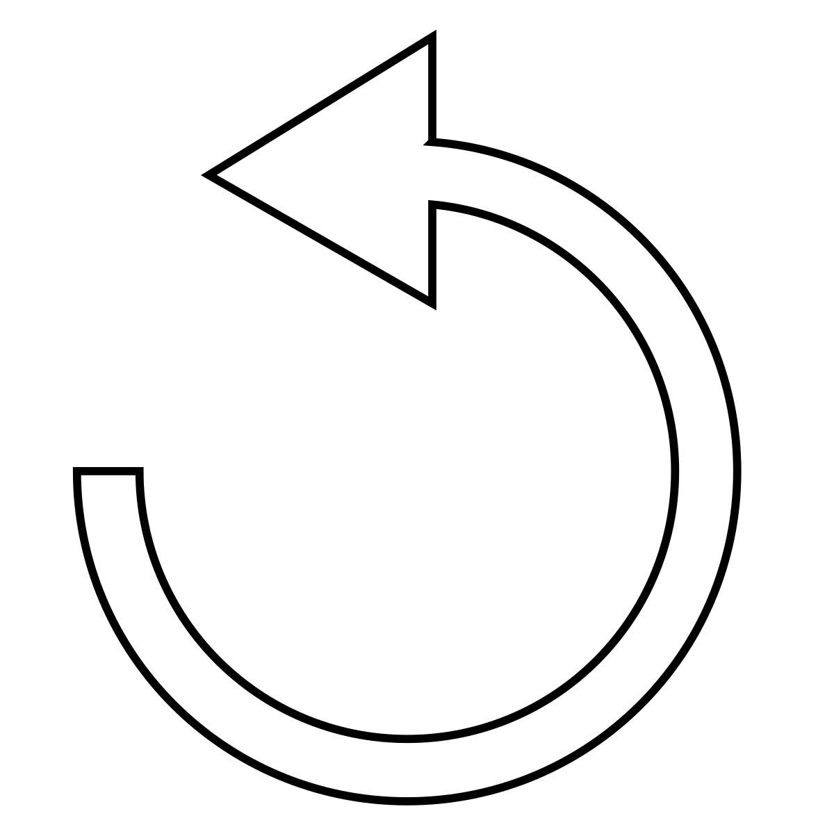 reload icon
