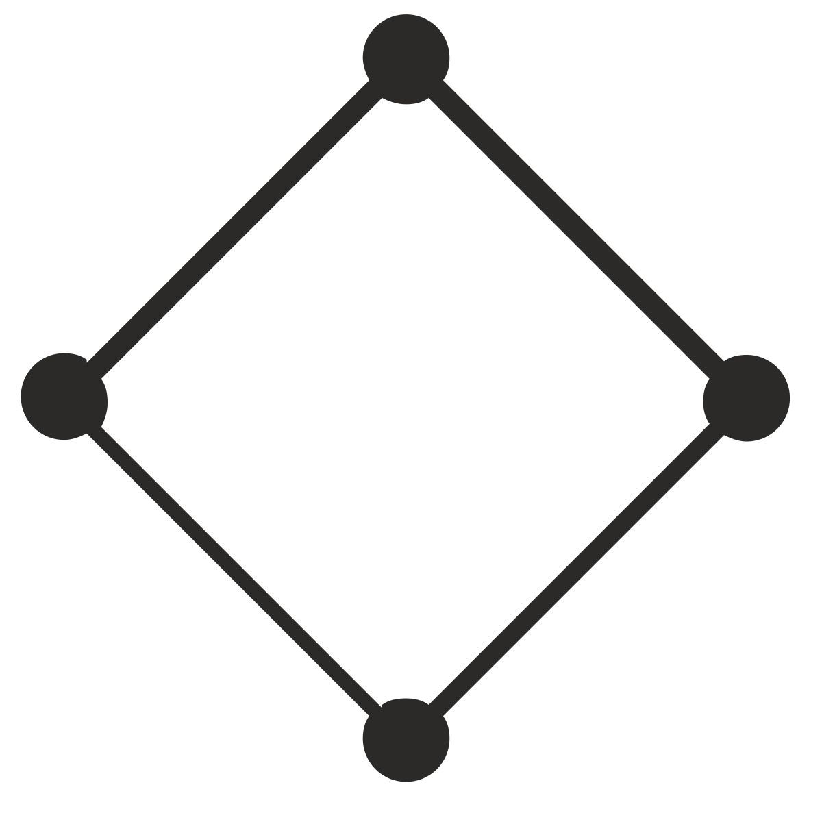 rhombus icon