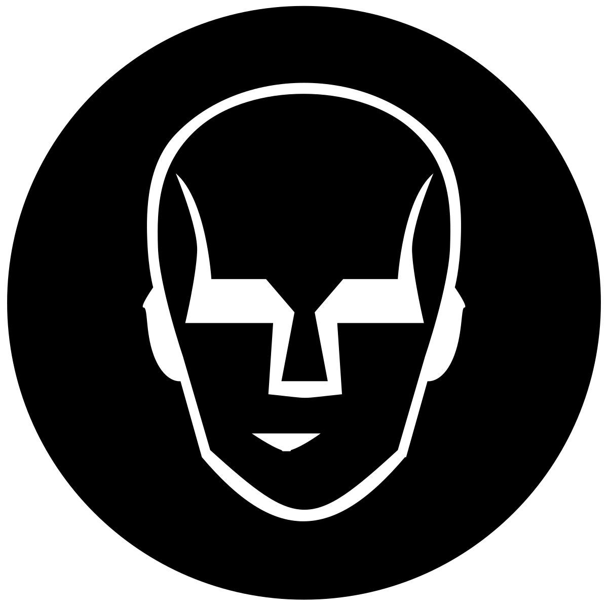 robot head icon