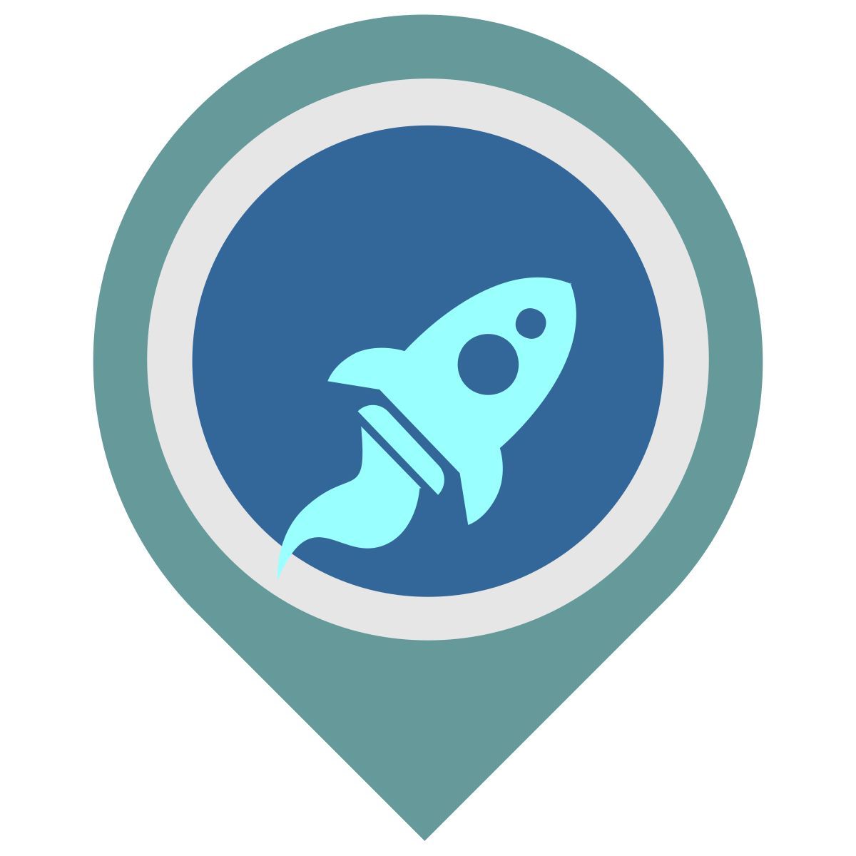 rocket icon