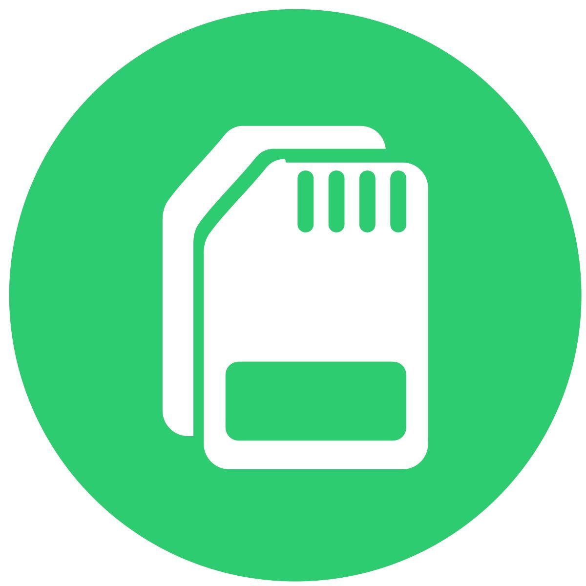 sim card icon