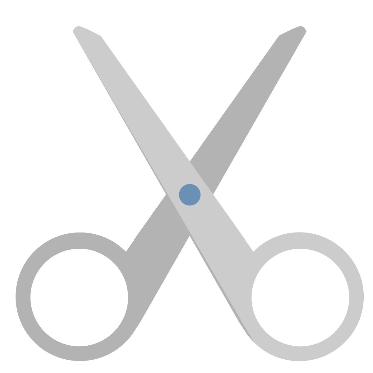 はさみ icon