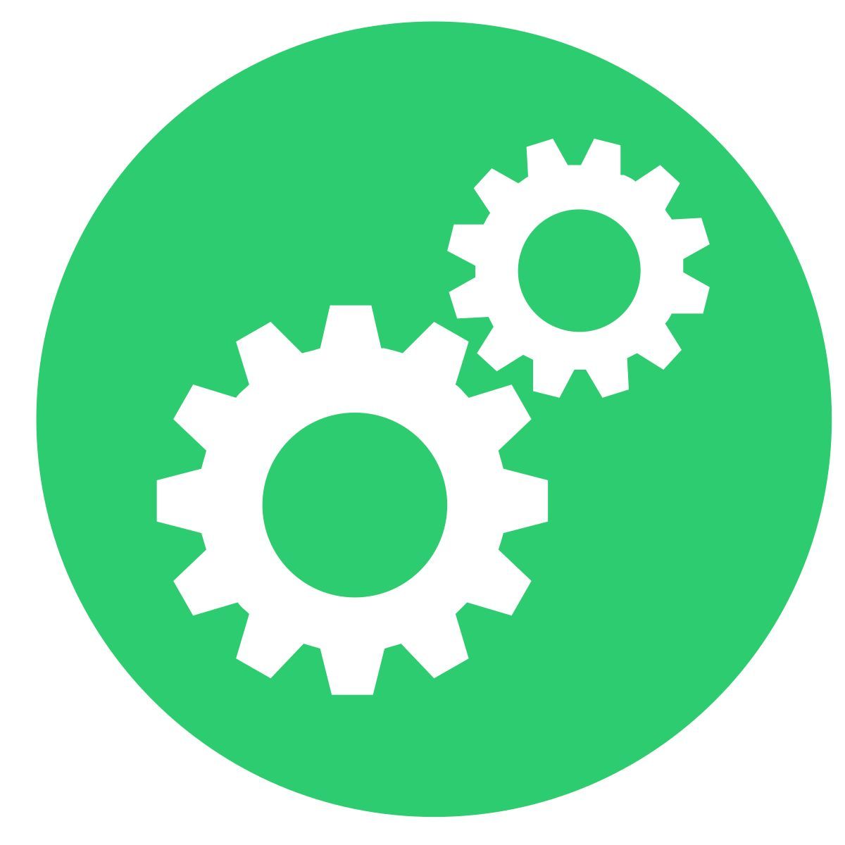 settings icon