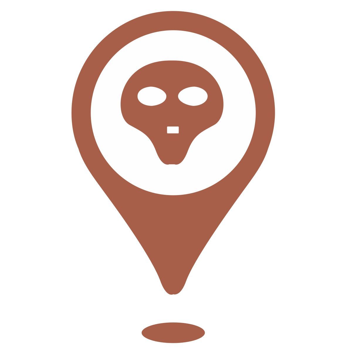 crâne icon