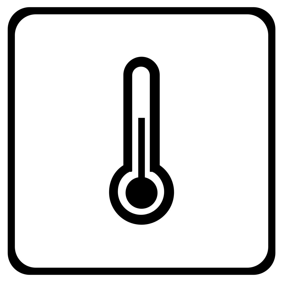 temperature icon