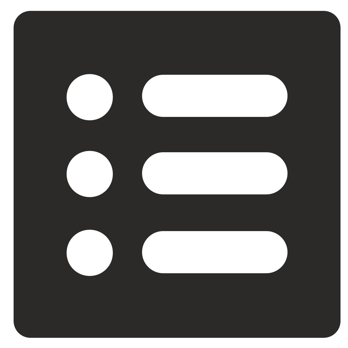 текстовый формат icon