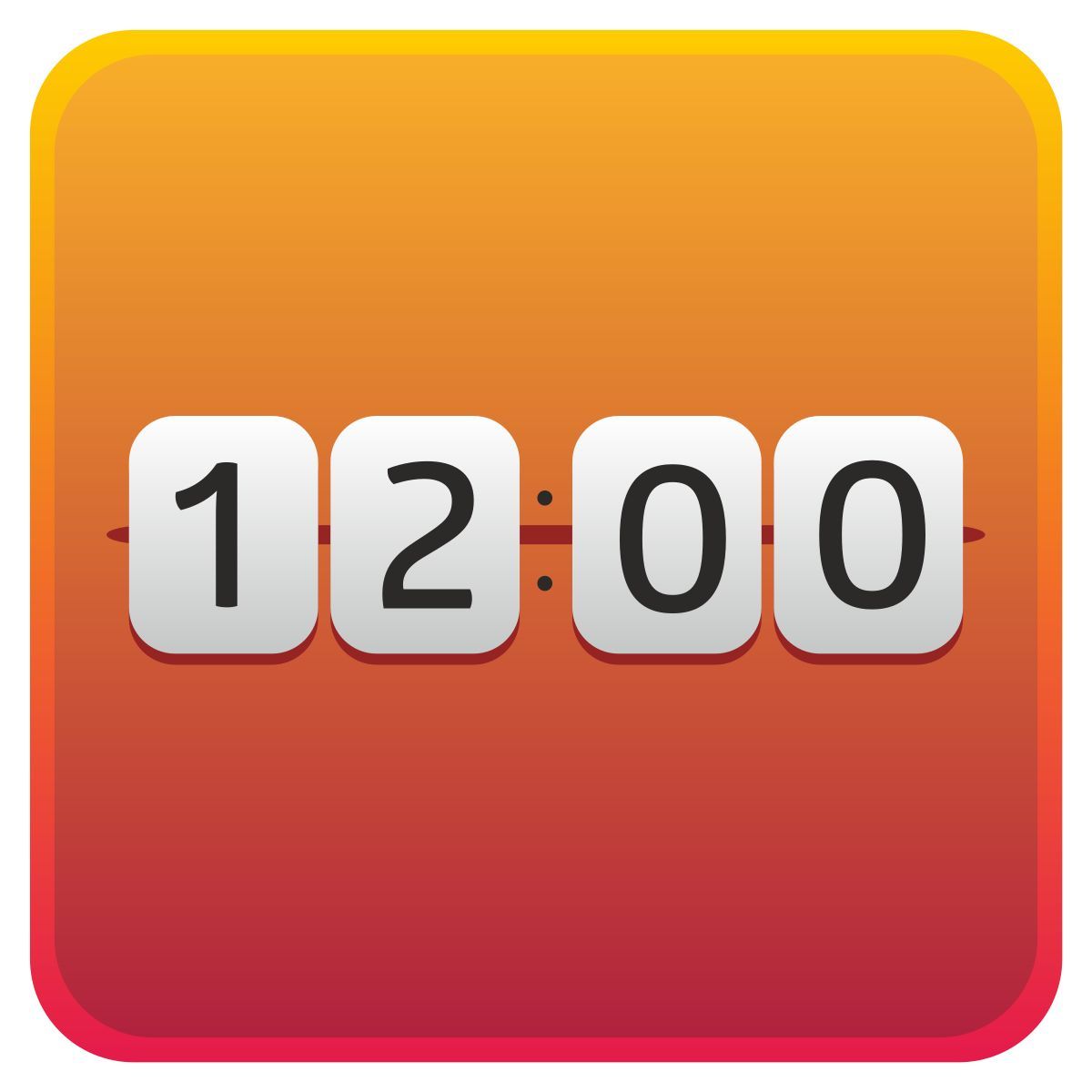 timer icon
