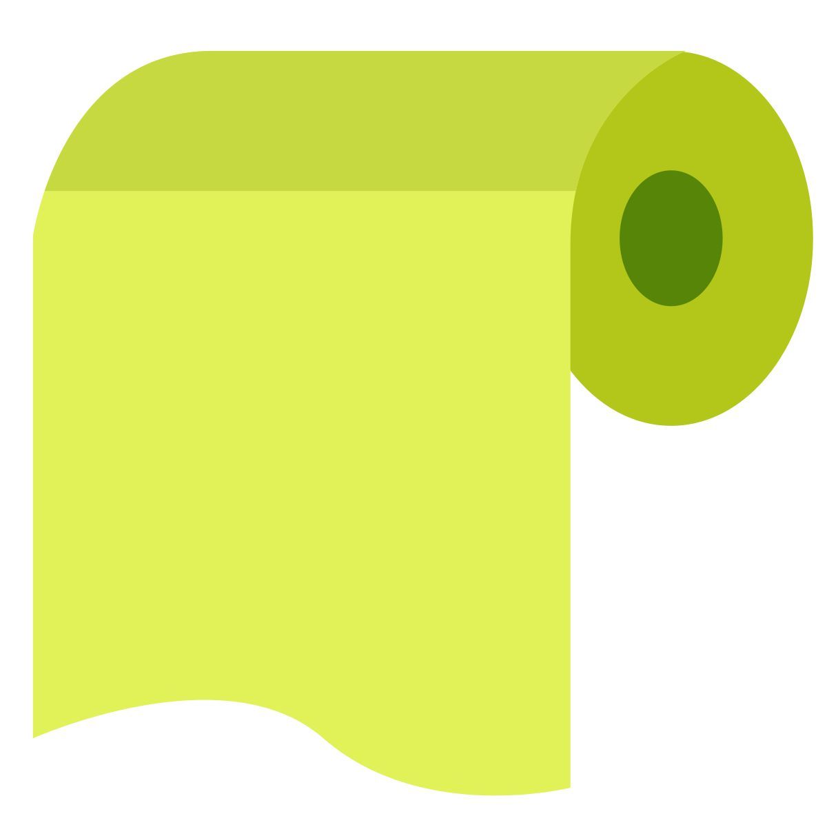 icon papel higiênico