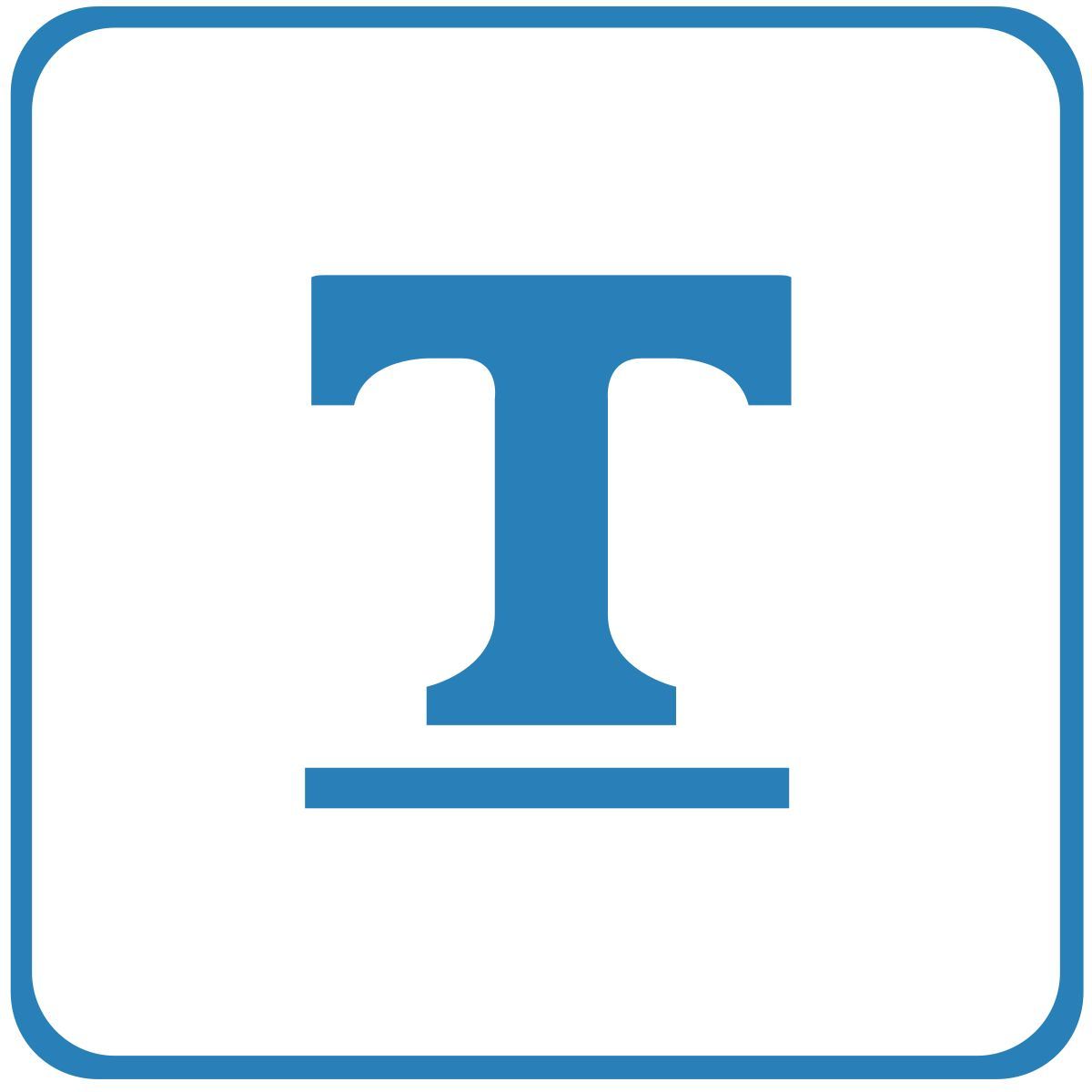 underline icon