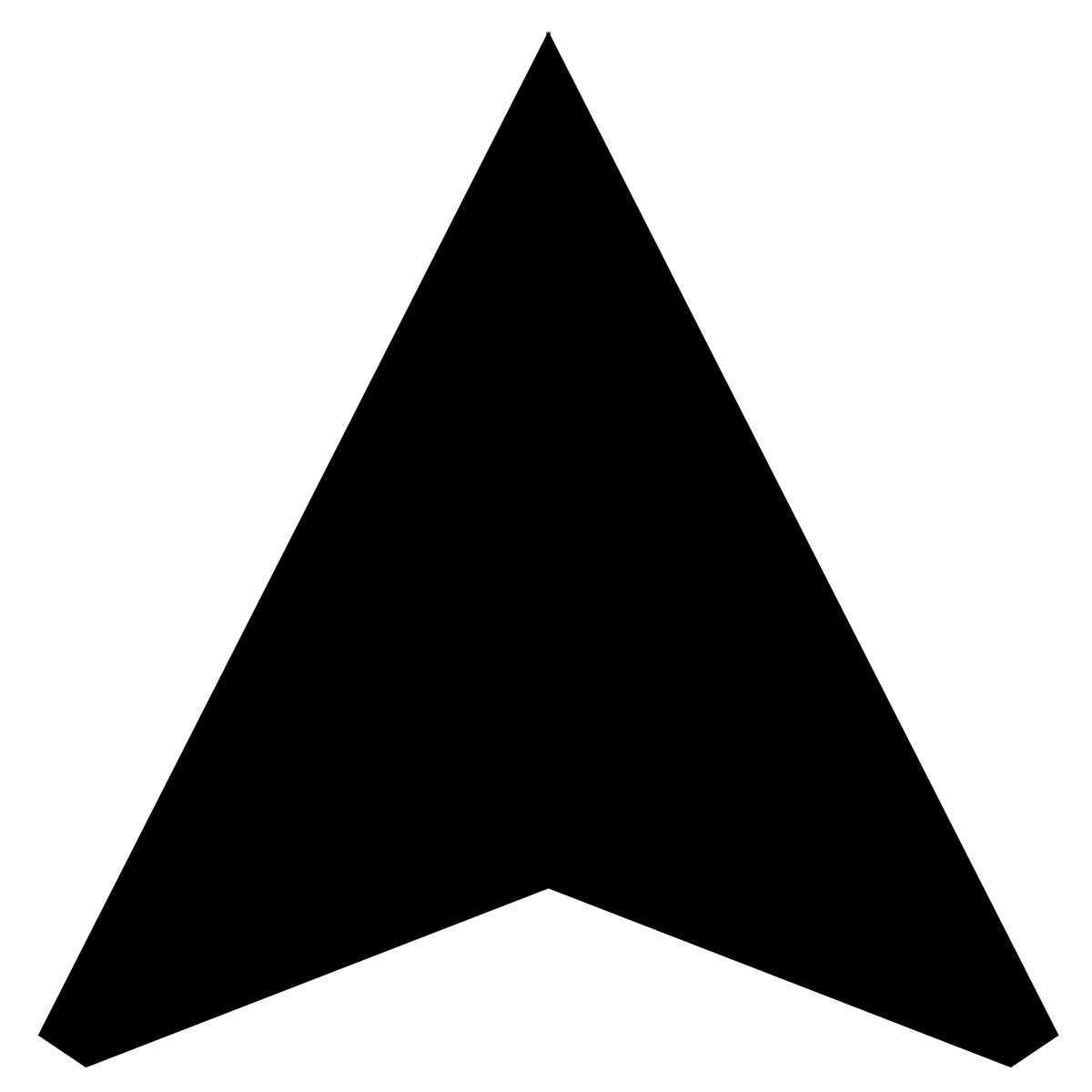 up icon