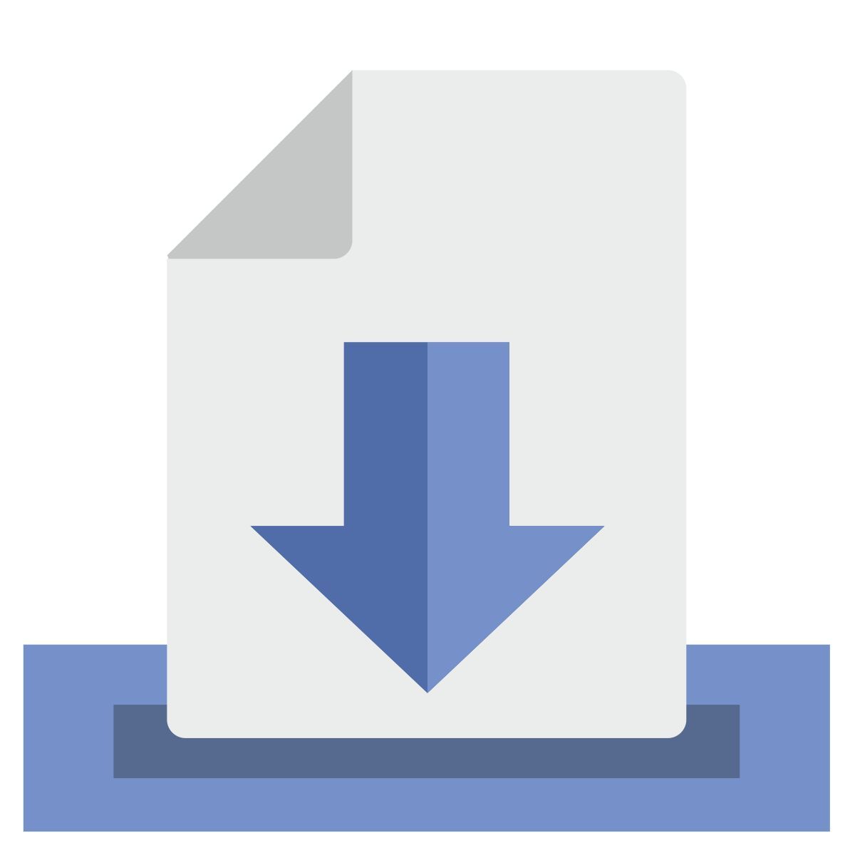 upload file icon