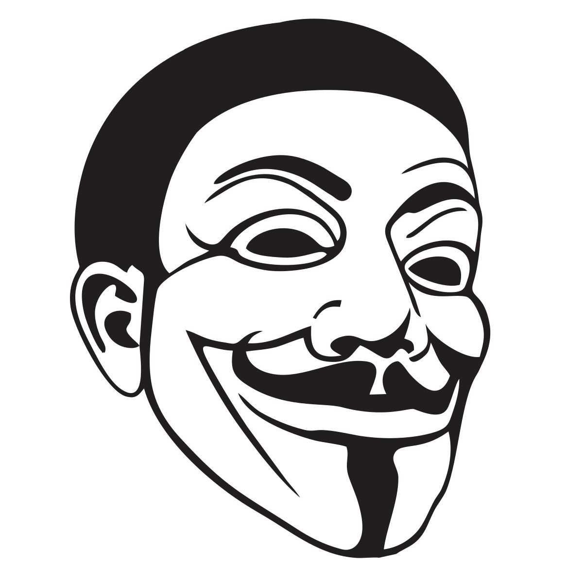 vendetta mask icon