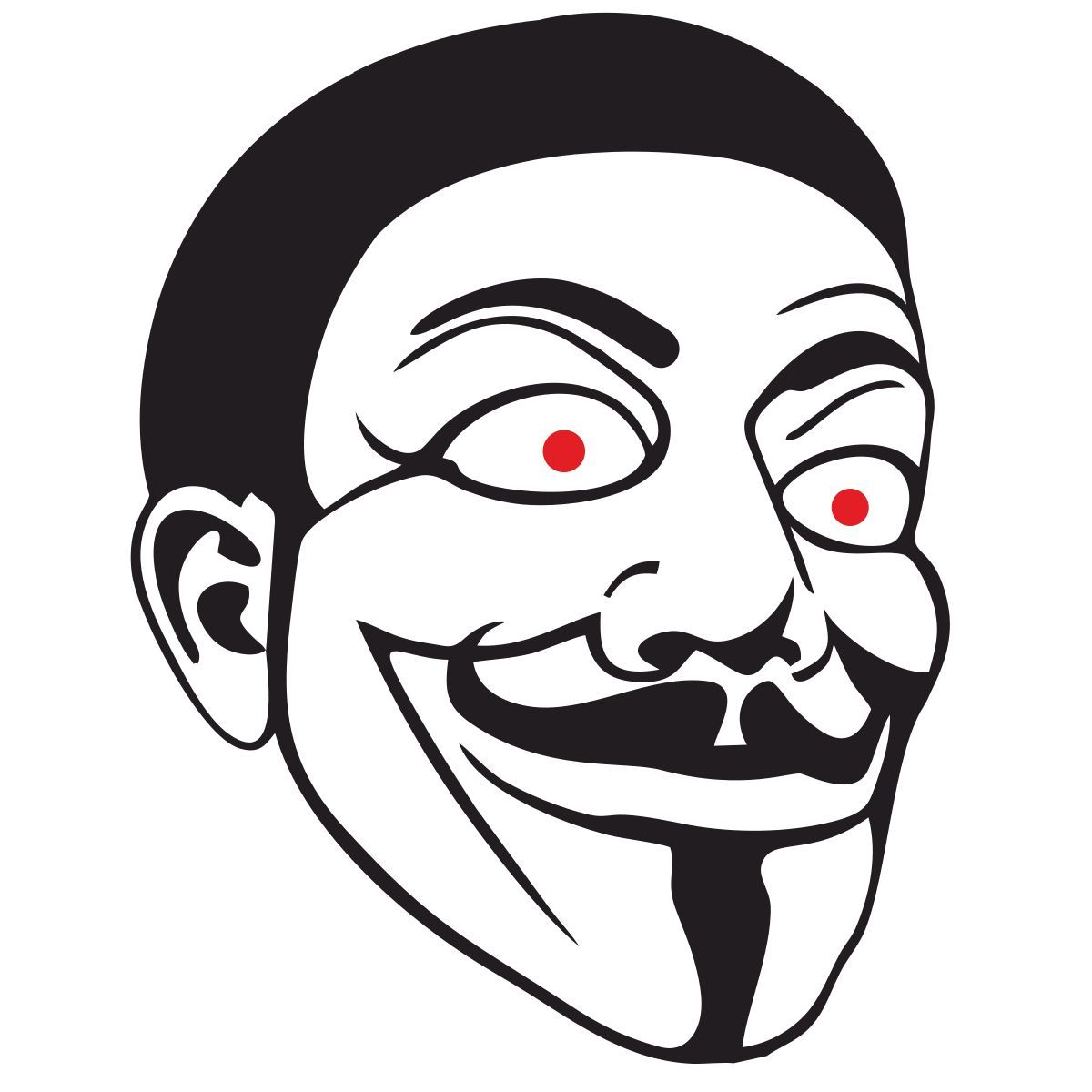 vendetta mask icon