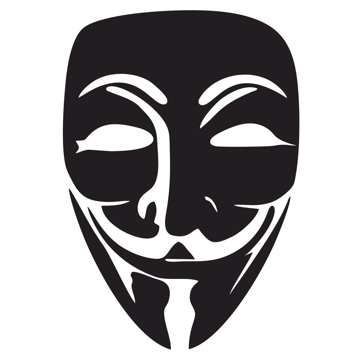 vendetta mask icon