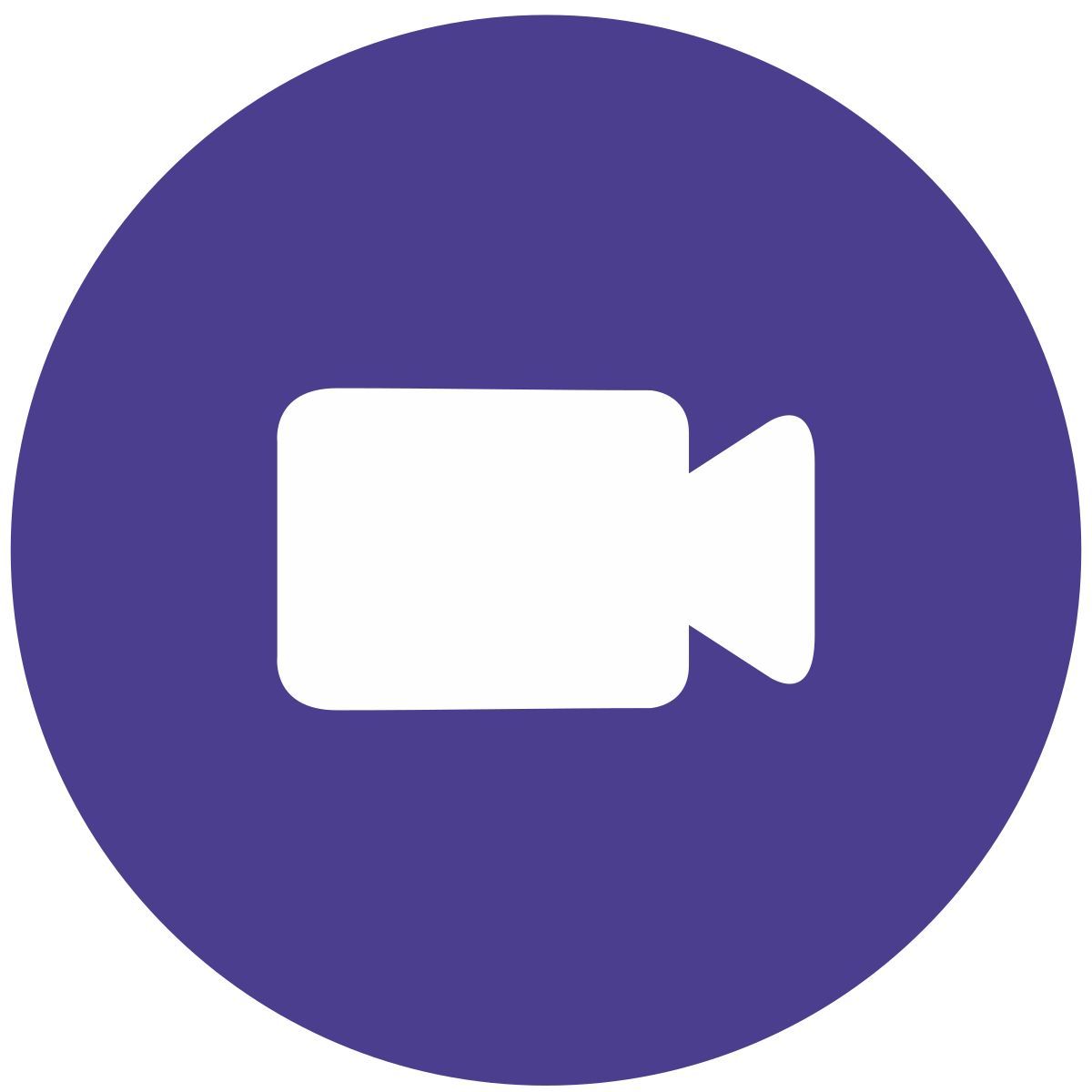 video camera icon
