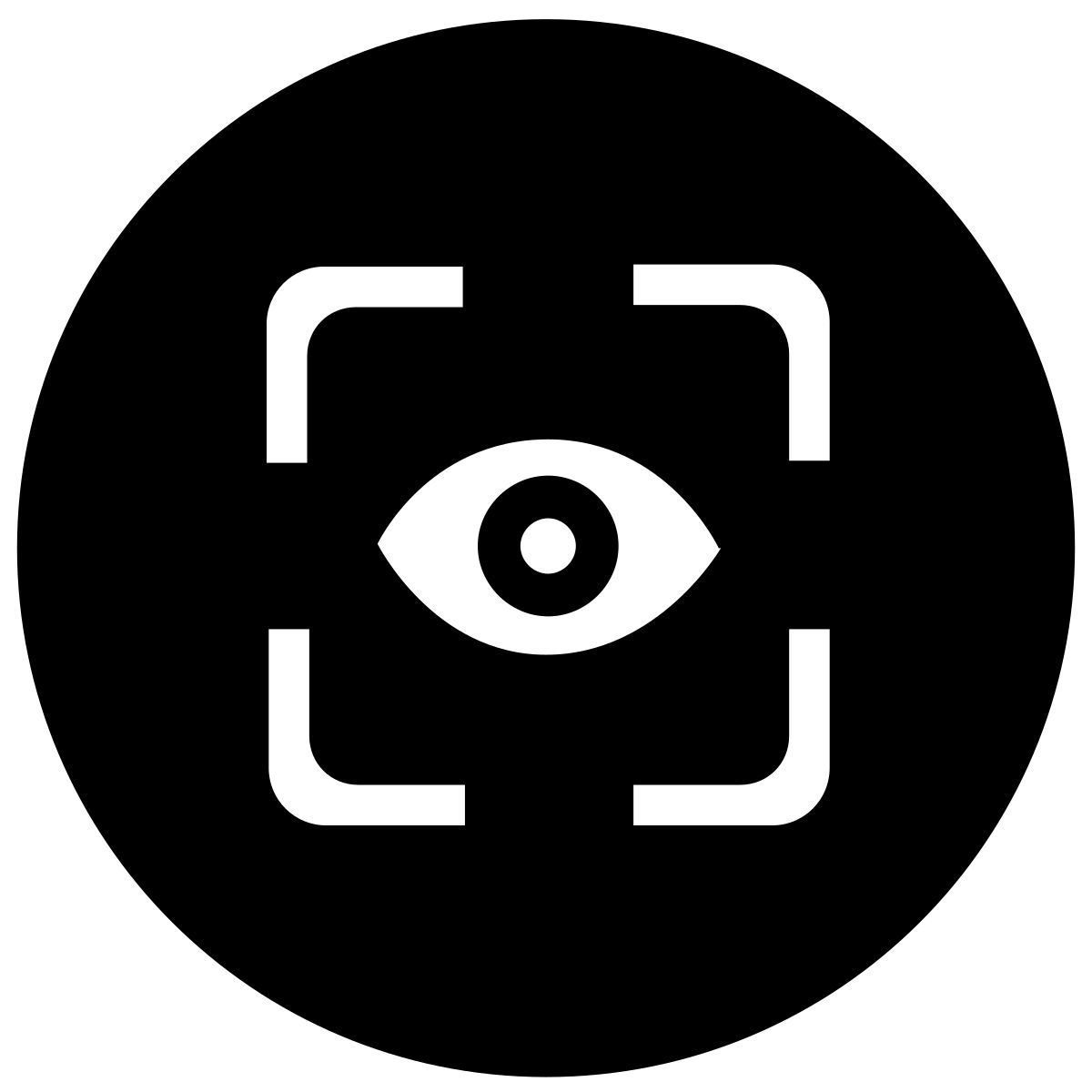 view icon