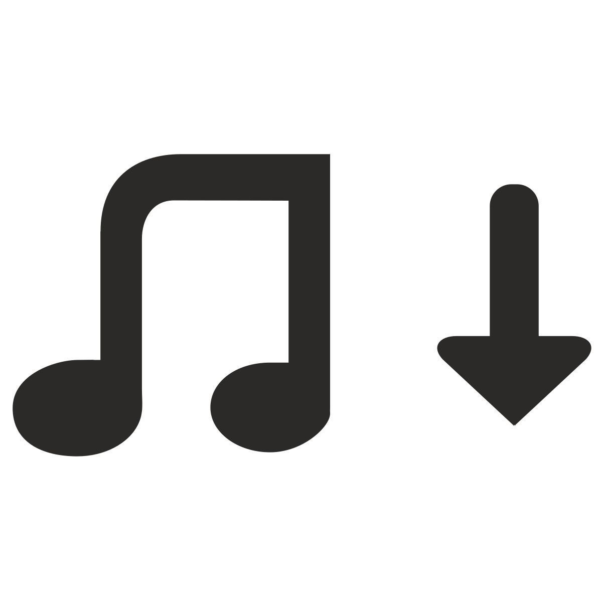 volume down icon
