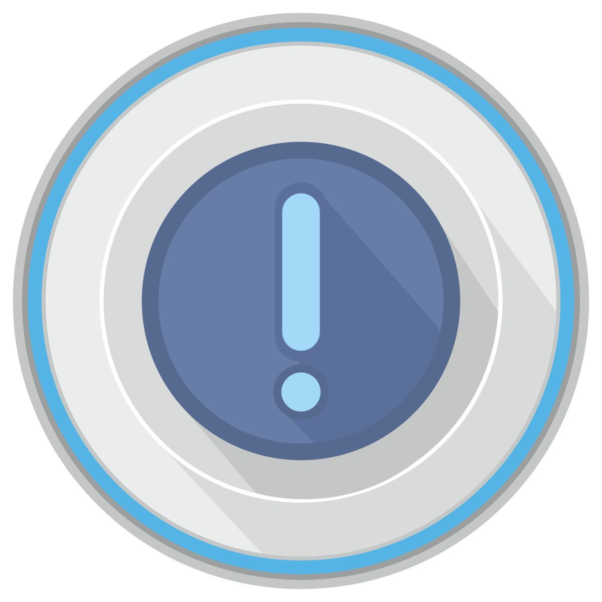 warning icon