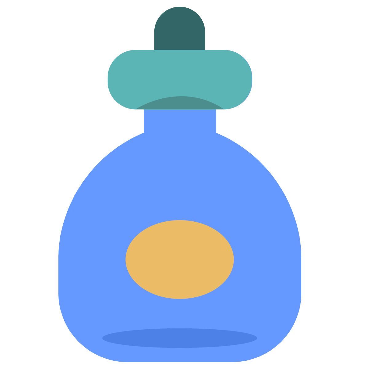 icono botella de agua