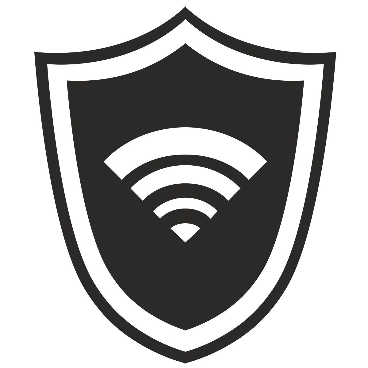wifi protection icon