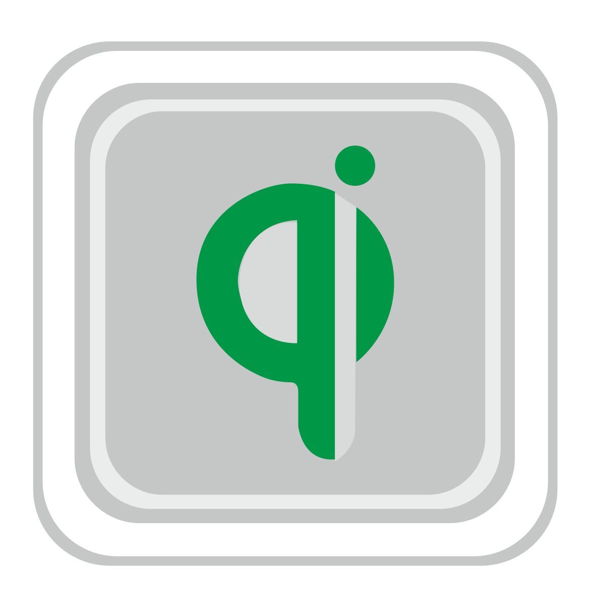 ricarica wireless icon