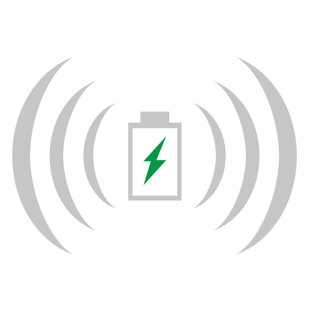 kabelloses laden icon