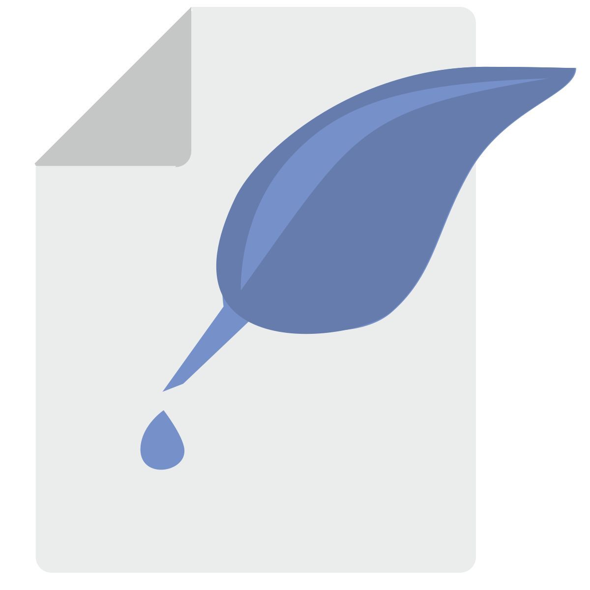 escrever icon