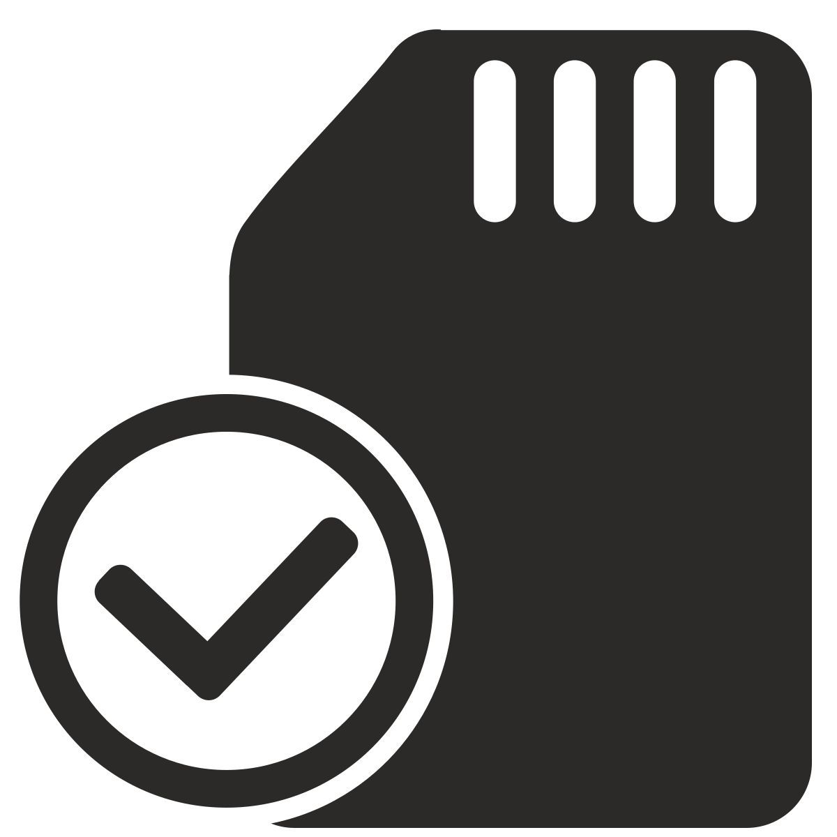 accept icon