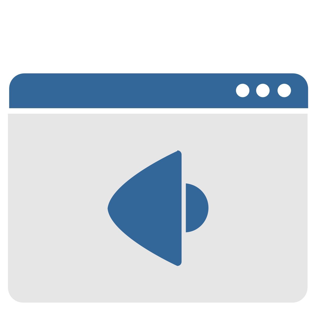 acoustic icon