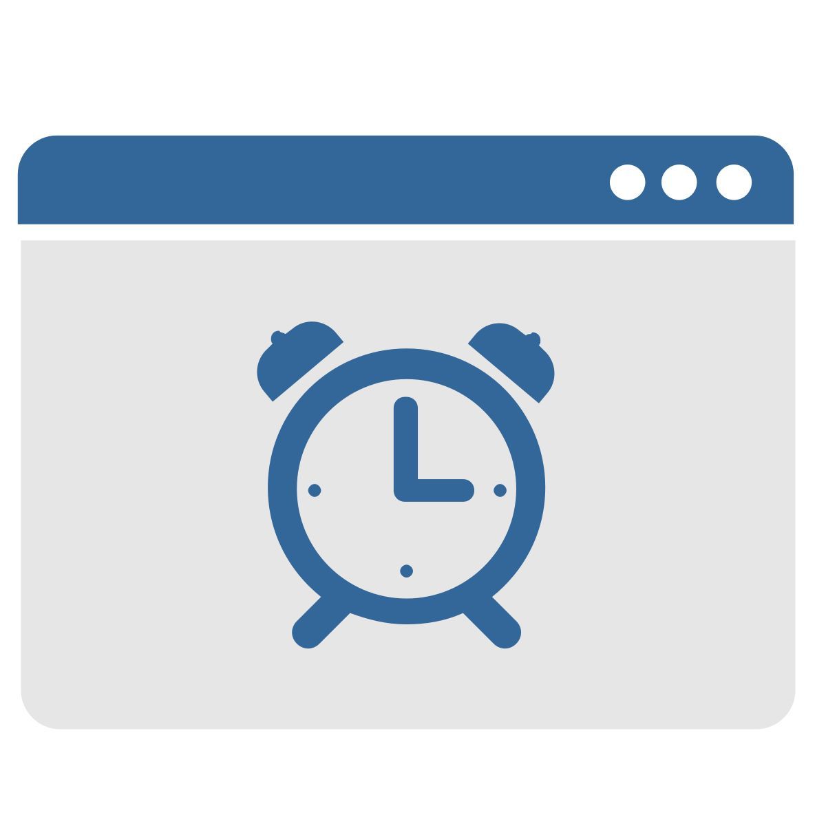alarm icon