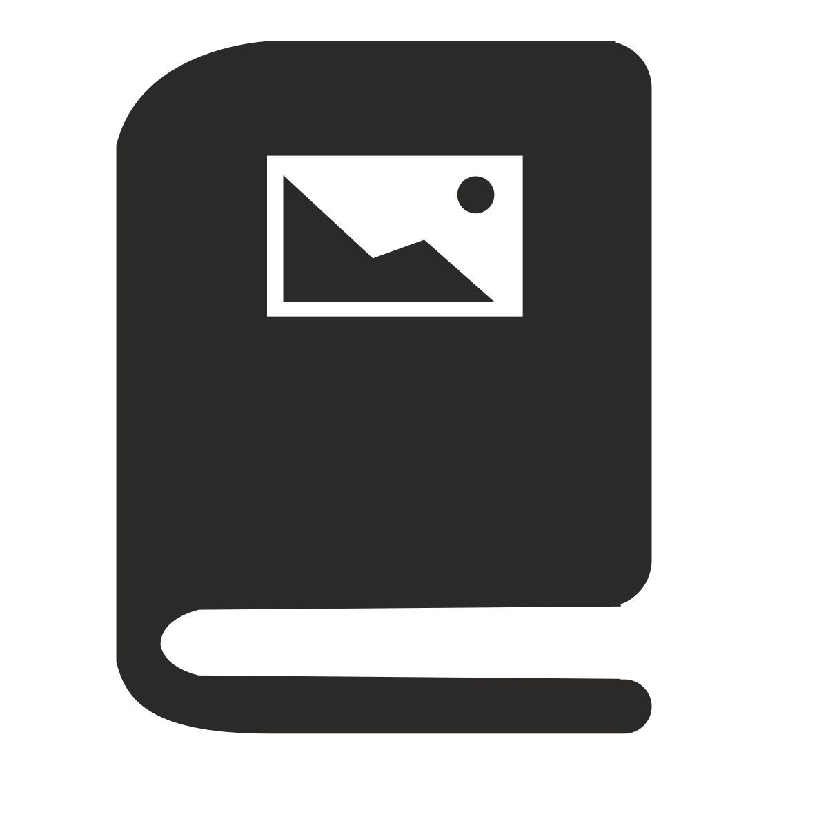 album icon