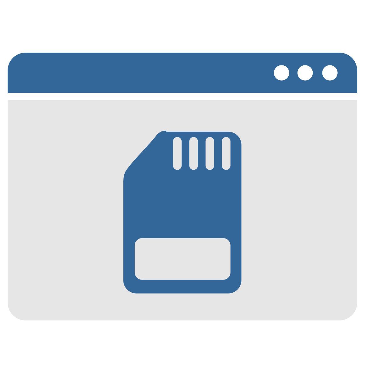 app icon