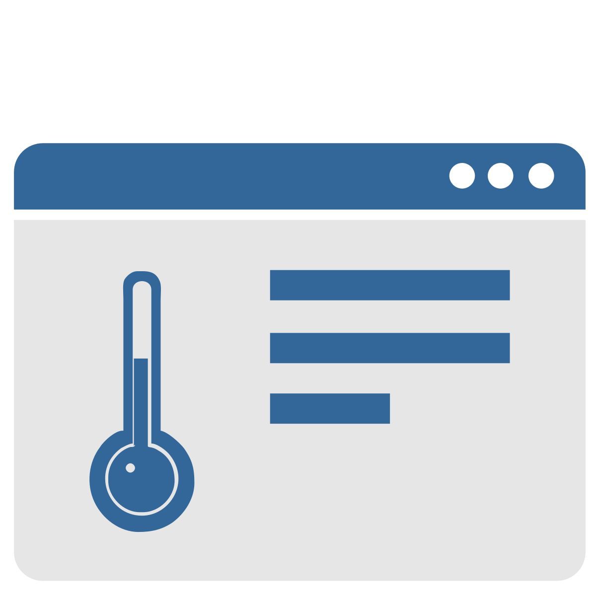 application icon