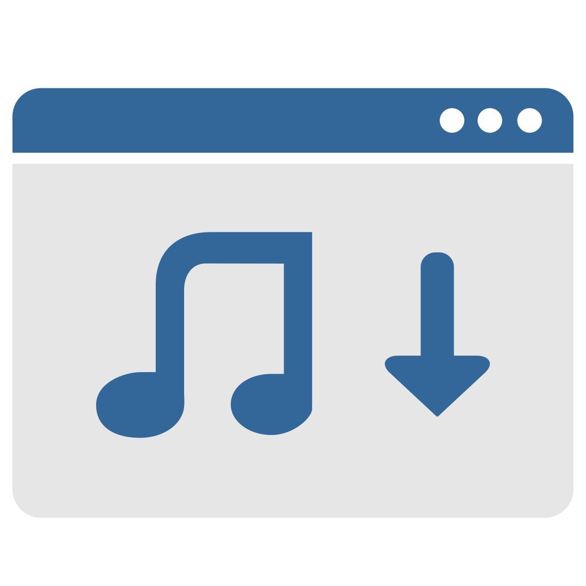 application icon