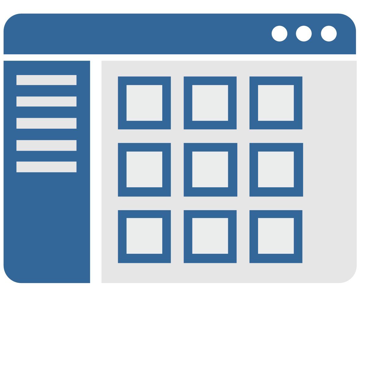 application icon