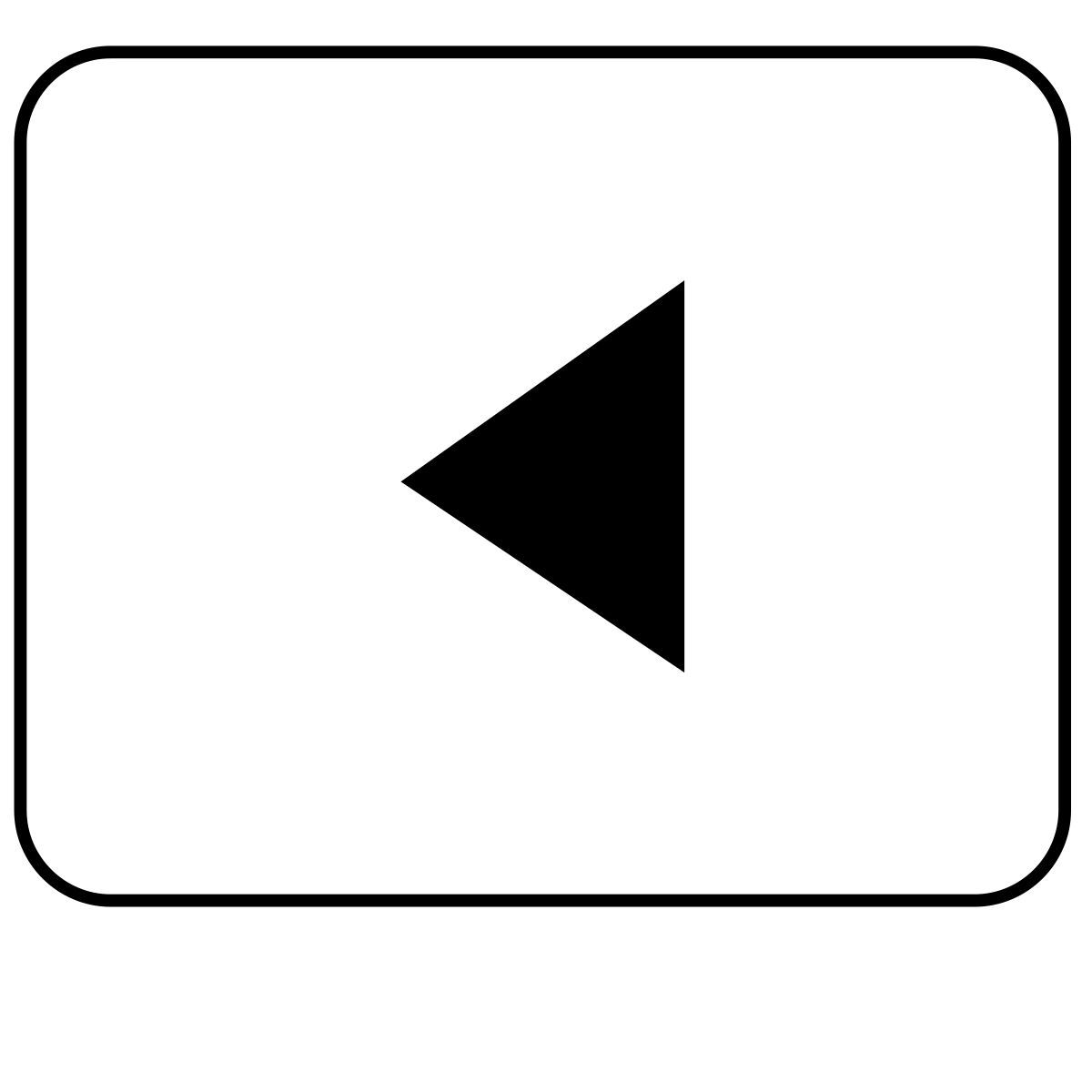 arrow icon