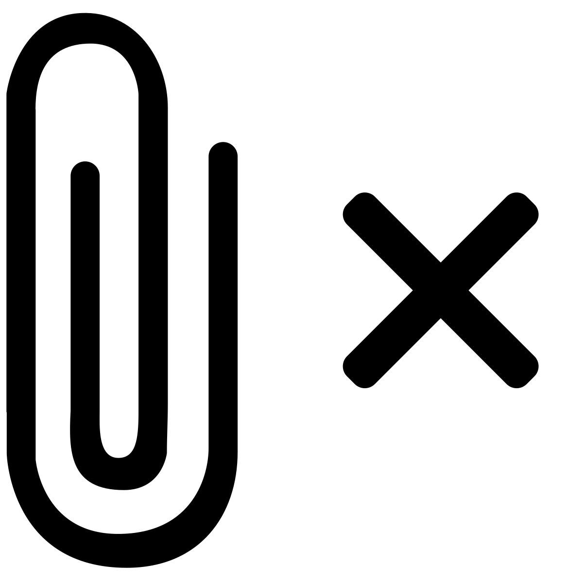attach icon