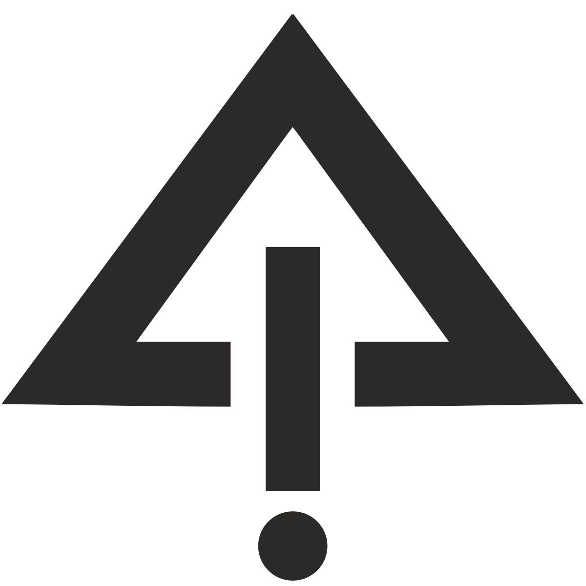 attention icon
