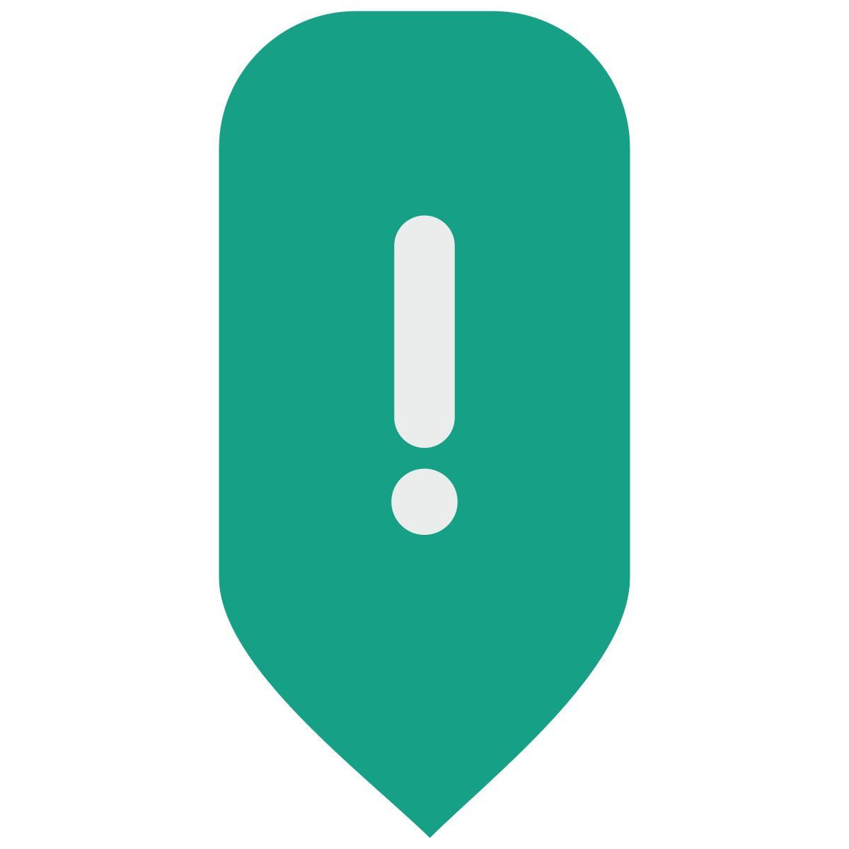 attention icon