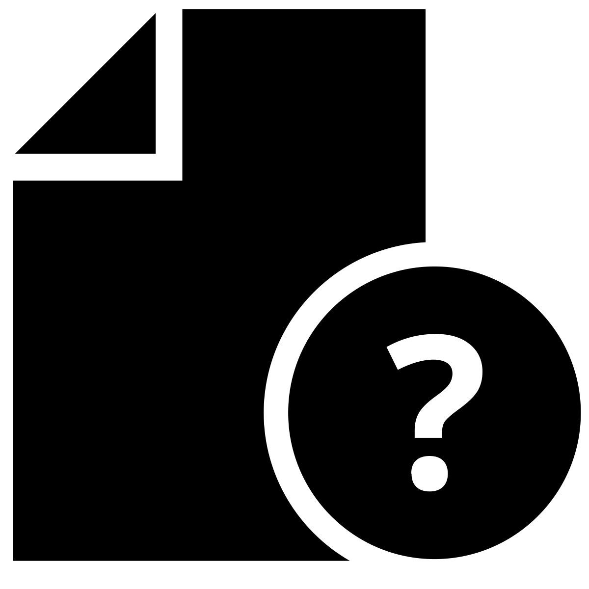 attention icon