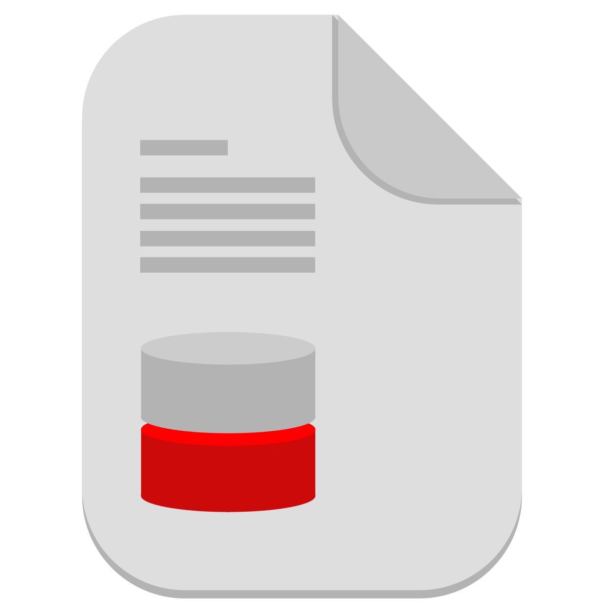report icon