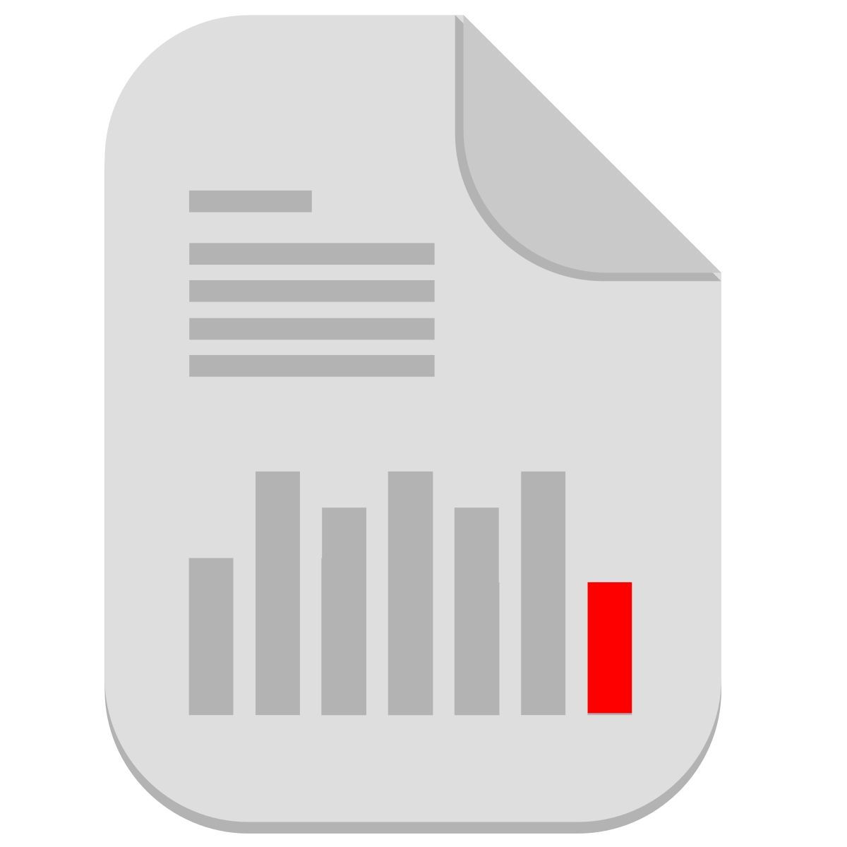 bar icon