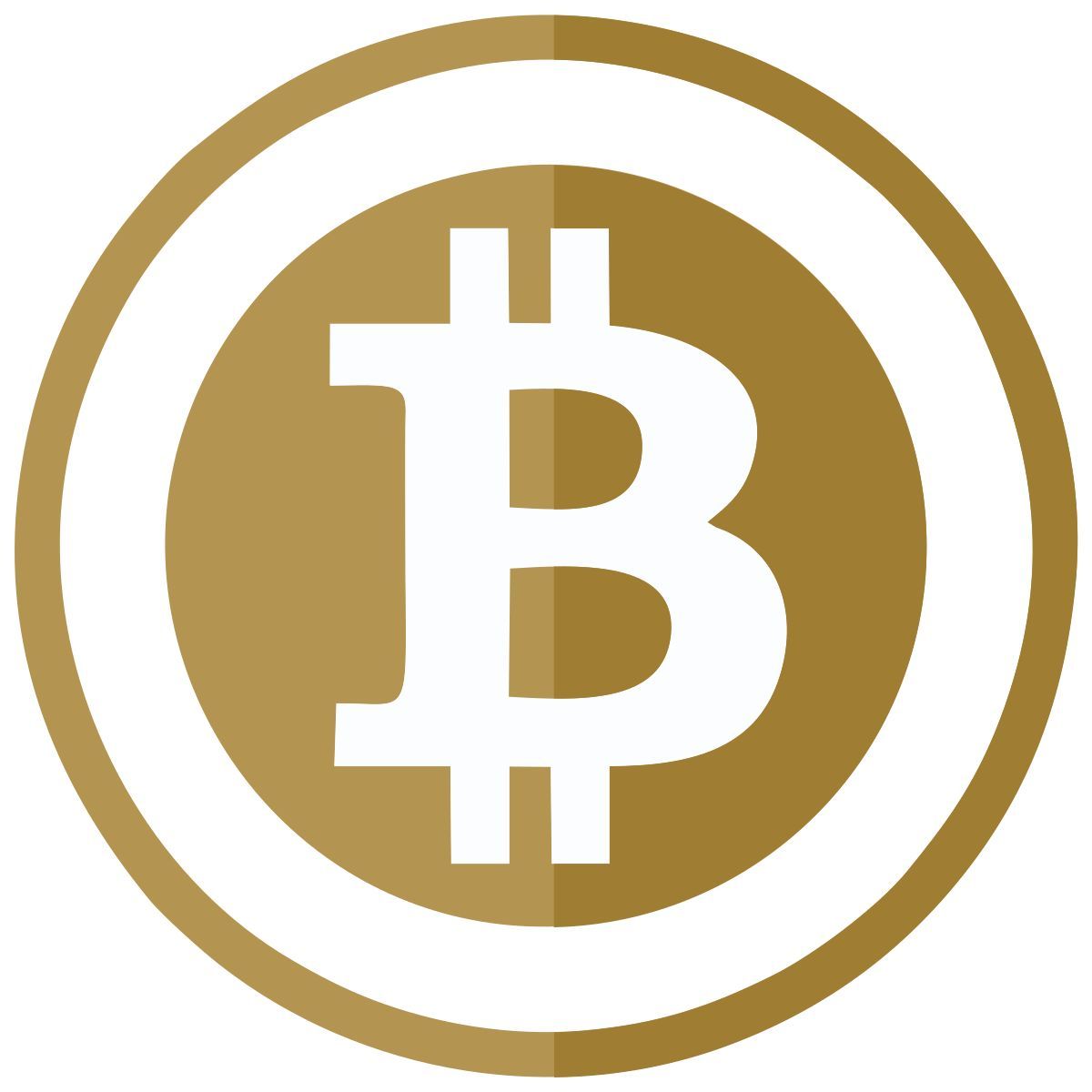 比特币 icon