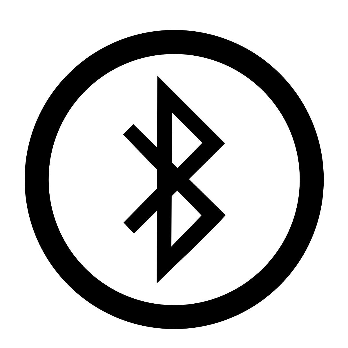 蓝牙 icon